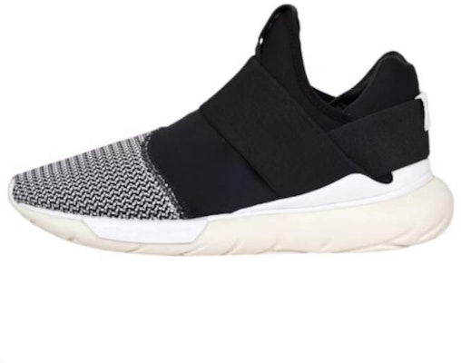 adidas Y-3 Qasa Low II「黑白」B35675 Lookbook adidas Y-3 Qasa Low II「黑白」B35675