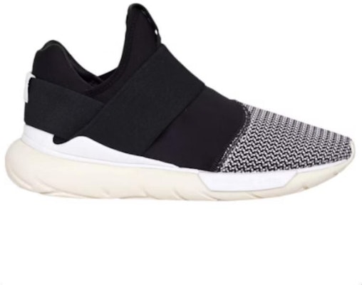 adidas Y-3 Qasa Low II 'Black White' B35675 Shop adidas Y-3 Qasa Low II 'Black White' B35675