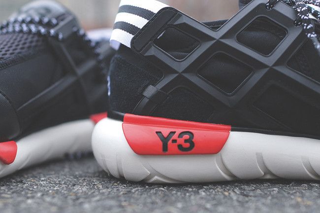 Sizing adidas Y-3 Qasa Racer M22458