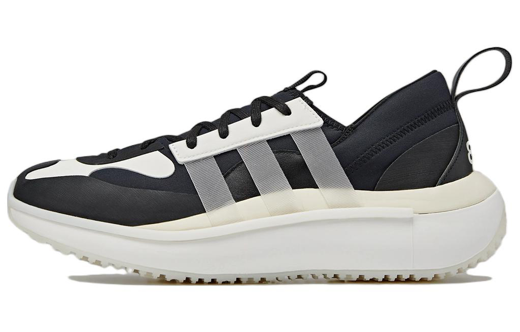 adidas Y-3 Qisan Cozy 2 'Black Cream White' HR1962