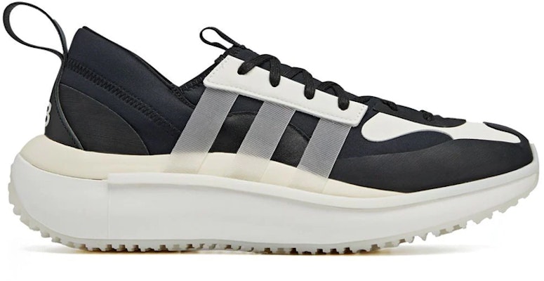 adidas Y-3 Qisan Cozy 2 'Hitam Krim Putih' HR1962 Order adidas Y-3 Qisan Cozy 2 'Hitam Krim Putih' HR1962