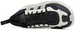 Shop adidas Y-3 Qisan Cozy 2 'Hitam Krim Putih' HR1962