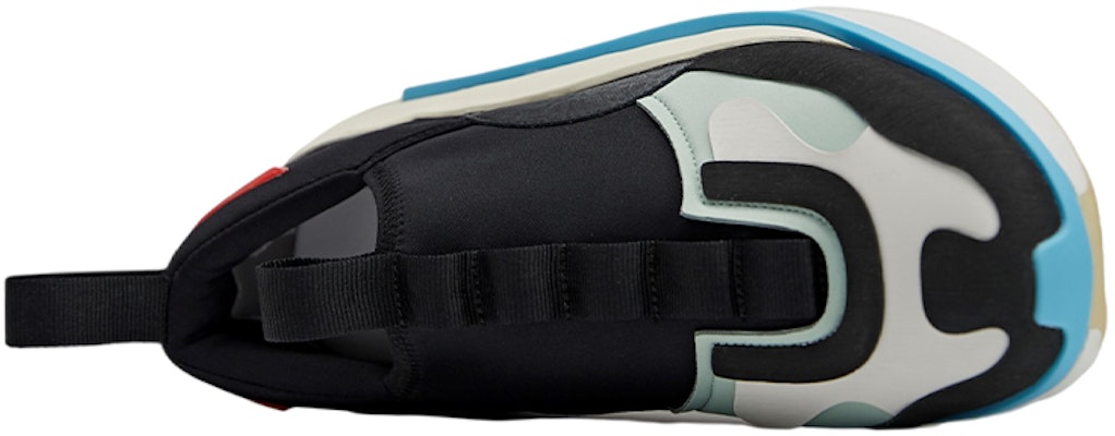 阿迪达斯 Y-3 Qisan Cozy '黑粉绿' GX1080 Lookbook 阿迪达斯 Y-3 Qisan Cozy '黑粉绿' GX1080