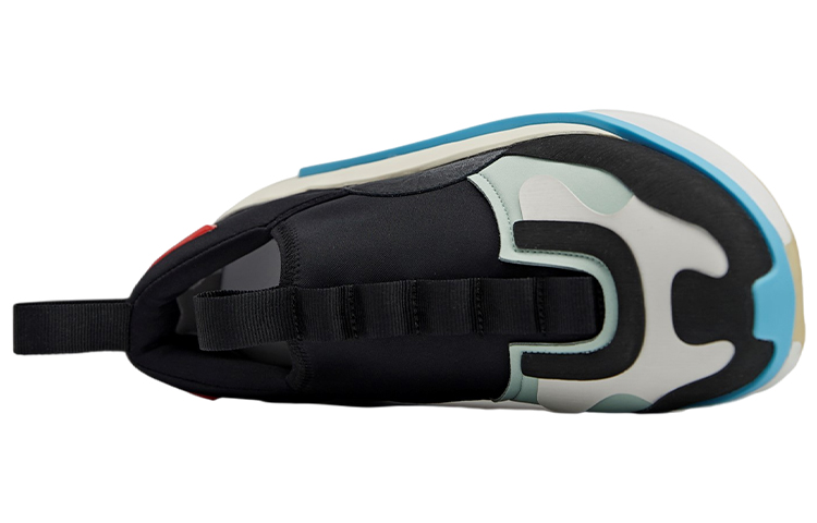 Shop 阿迪达斯 Y-3 Qisan Cozy '黑粉绿' GX1080