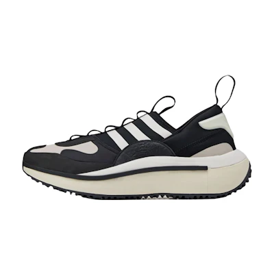 adidas Y-3 Qisan Cozy 'Black Chalk Pearl'