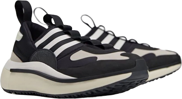 adidas Y-3 Qisan Cozy 'Hitam Mutiara Kapur' GX1081 Order adidas Y-3 Qisan Cozy 'Hitam Mutiara Kapur' GX1081