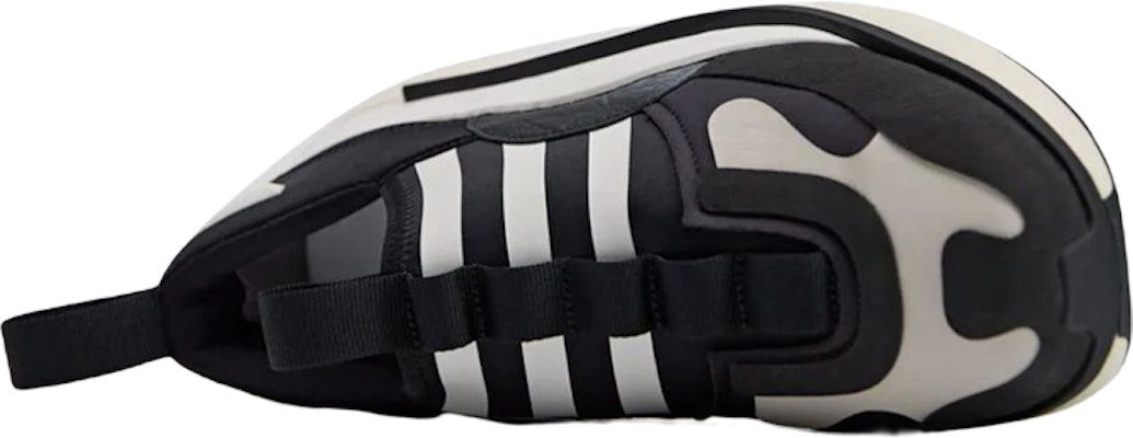 adidas Y-3 Qisan Cozy 'Hitam Mutiara Kapur' GX1081 Shop adidas Y-3 Qisan Cozy 'Hitam Mutiara Kapur' GX1081
