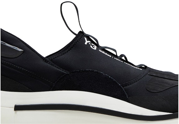 愛迪達 Y-3 Qisan Cozy '黑白' H05692 Order 愛迪達 Y-3 Qisan Cozy '黑白' H05692