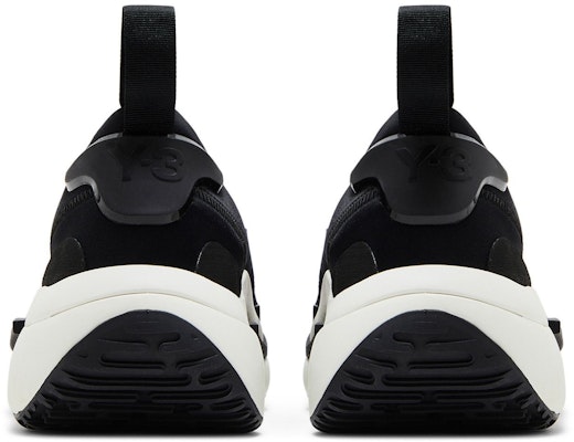 愛迪達 Y-3 Qisan Cozy '黑白' H05692 Details for 愛迪達 Y-3 Qisan Cozy '黑白' H05692