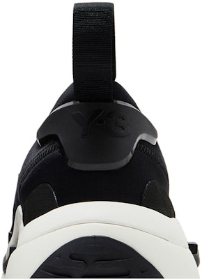 愛迪達 Y-3 Qisan Cozy '黑白' H05692 Sizing 愛迪達 Y-3 Qisan Cozy '黑白' H05692