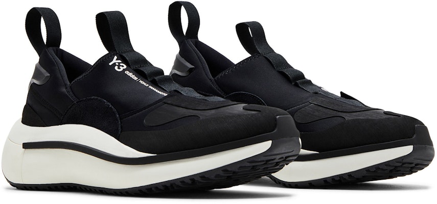 愛迪達 Y-3 Qisan Cozy '黑白' H05692 Cheap 愛迪達 Y-3 Qisan Cozy '黑白' H05692