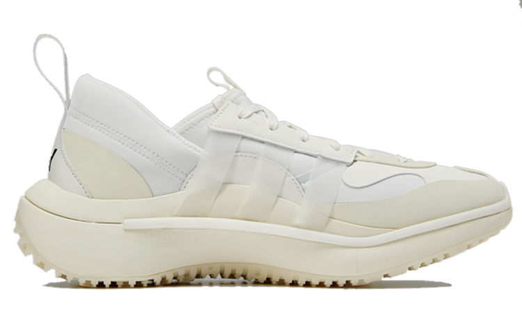 Lookbook adidas Y-3 Qisan Cozy ''Bianco Crema'' HR1961