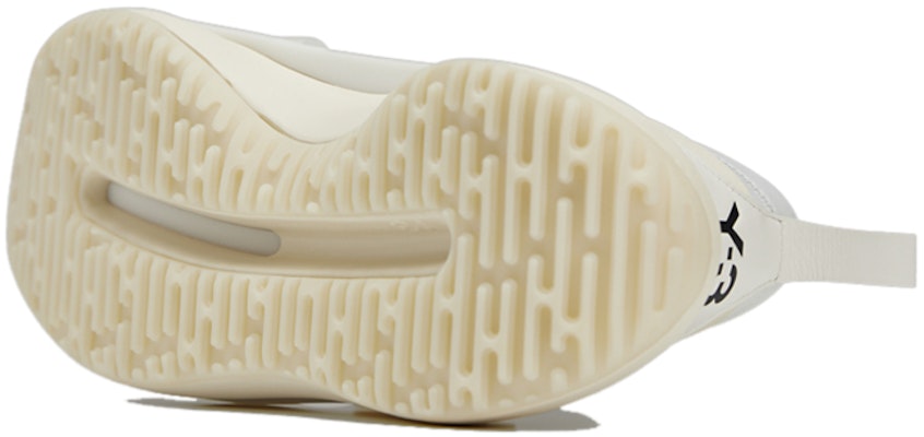 adidas Y-3 Qisan Cozy ''Bianco Crema'' HR1961 Details for adidas Y-3 Qisan Cozy ''Bianco Crema'' HR1961