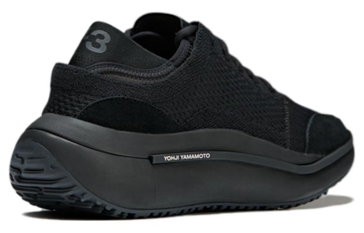 Lookbook 아디다스 Y-3 치산 니트 '블랙' IG2964