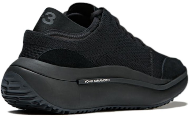 adidas Y-3 Qisan Knit 'Black' IG2964 Lookbook adidas Y-3 Qisan Knit 'Black' IG2964