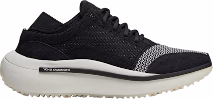 adidas Y-3 Qisan Knit 'Black Off White' FZ6395 adidas Y-3 Qisan Knit 'Black Off White' FZ6395