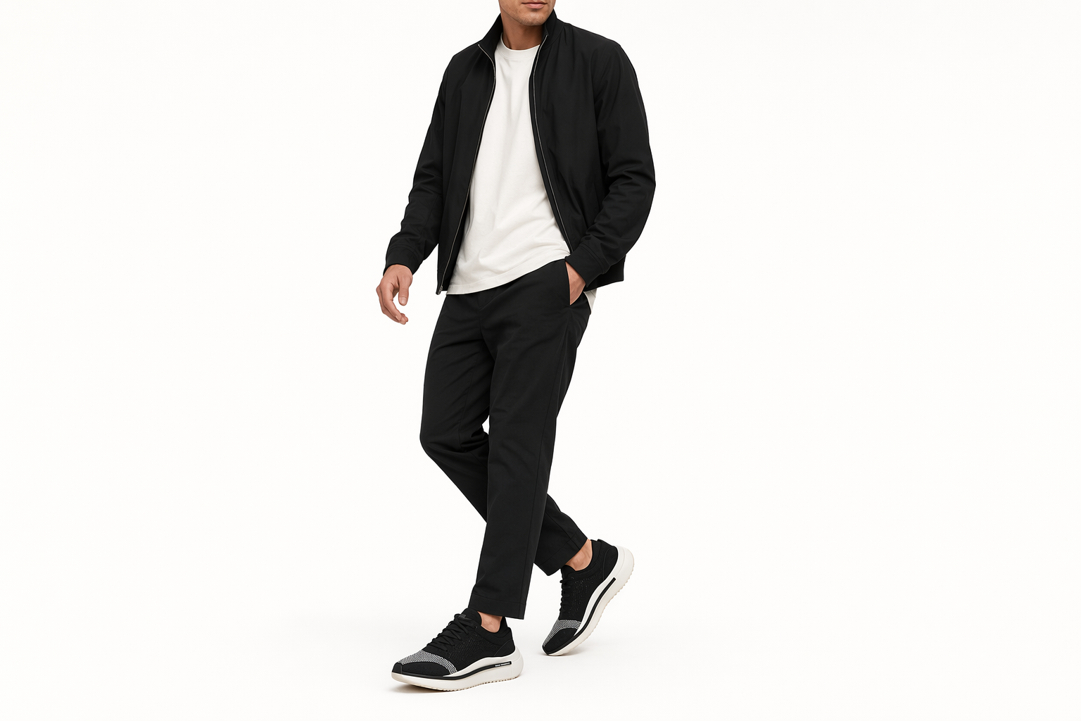 Order adidas Y-3 Qisan Knit ''Noir Blanc Cassé'' FZ6395