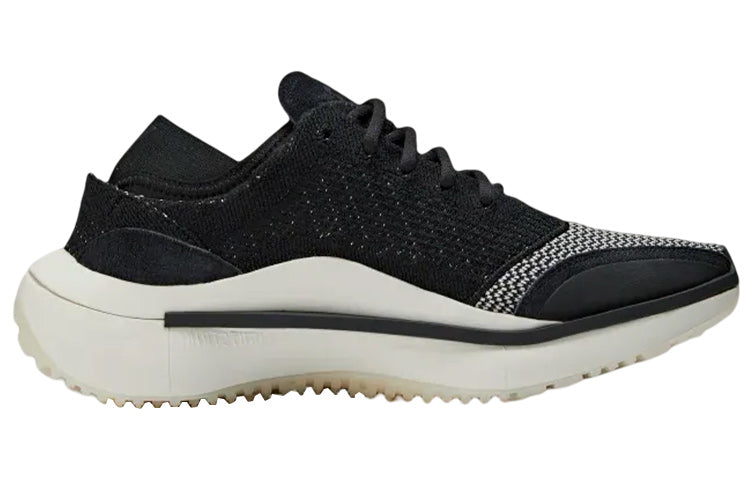 Lookbook adidas Y-3 Qisan Knit ''Noir Blanc Cassé'' FZ6395