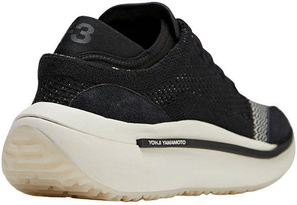 adidas Y-3 Qisan Knit 'Hitam Putih Off' FZ6395 Purchase adidas Y-3 Qisan Knit 'Hitam Putih Off' FZ6395