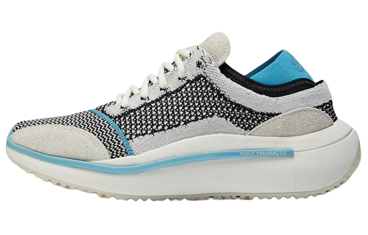 adidas Y-3 Qisan Knit 'Orbit Grey Blue' FZ6399