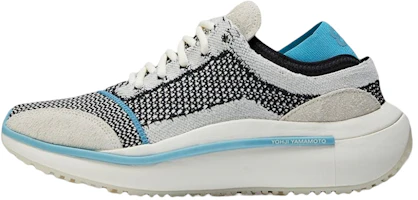 adidas Y-3 Qisan Knit 'Orbit Grey Blue' FZ6399 adidas Y-3 Qisan Knit 'Orbit Grey Blue' FZ6399