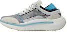 Buy adidas Y-3 Qisan 編織 '軌道灰藍' FZ6399