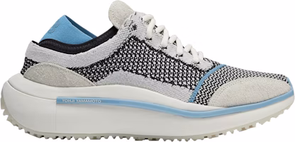 adidas Y-3 Qisan Knit 'Orbit Grey Blue' FZ6399 adidas Y-3 Qisan Knit 'Orbit Grey Blue' FZ6399