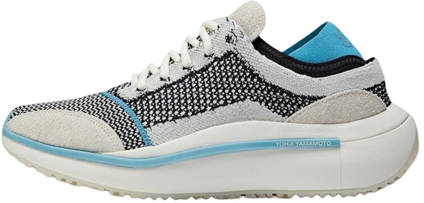 adidas Y-3 Qisan Knit 'Kelabu Orbit Biru' FZ6399 Buy adidas Y-3 Qisan Knit 'Kelabu Orbit Biru' FZ6399