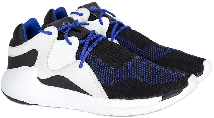 adidas Y-3 QR Knit 'Putih' AQ5723 Lookbook adidas Y-3 QR Knit 'Putih' AQ5723