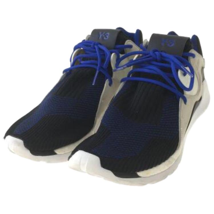 Shop adidas Y-3 QR Knit 'Putih' AQ5723