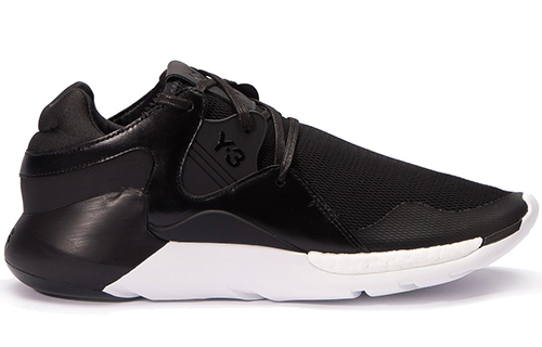 Order adidas Y-3 QR Run 'Hitam' AQ5497