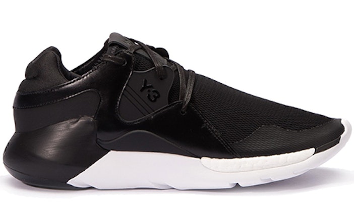 adidas Y-3 QR Run 'Black' AQ5497 Order adidas Y-3 QR Run 'Black' AQ5497