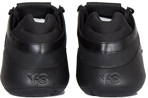 adidas Y-3 QR Run 'Black' AQ5497 Shop adidas Y-3 QR Run 'Black' AQ5497