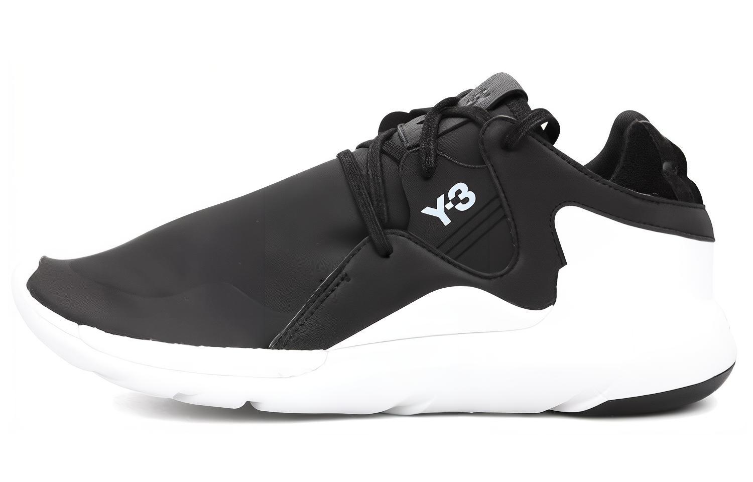 adidas Y-3 QR Run 'Core Black' BB4730