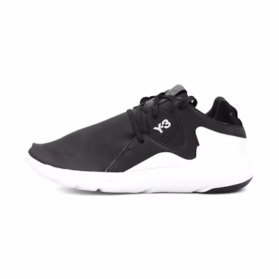 adidas Y-3 QR Run 'Core Black'