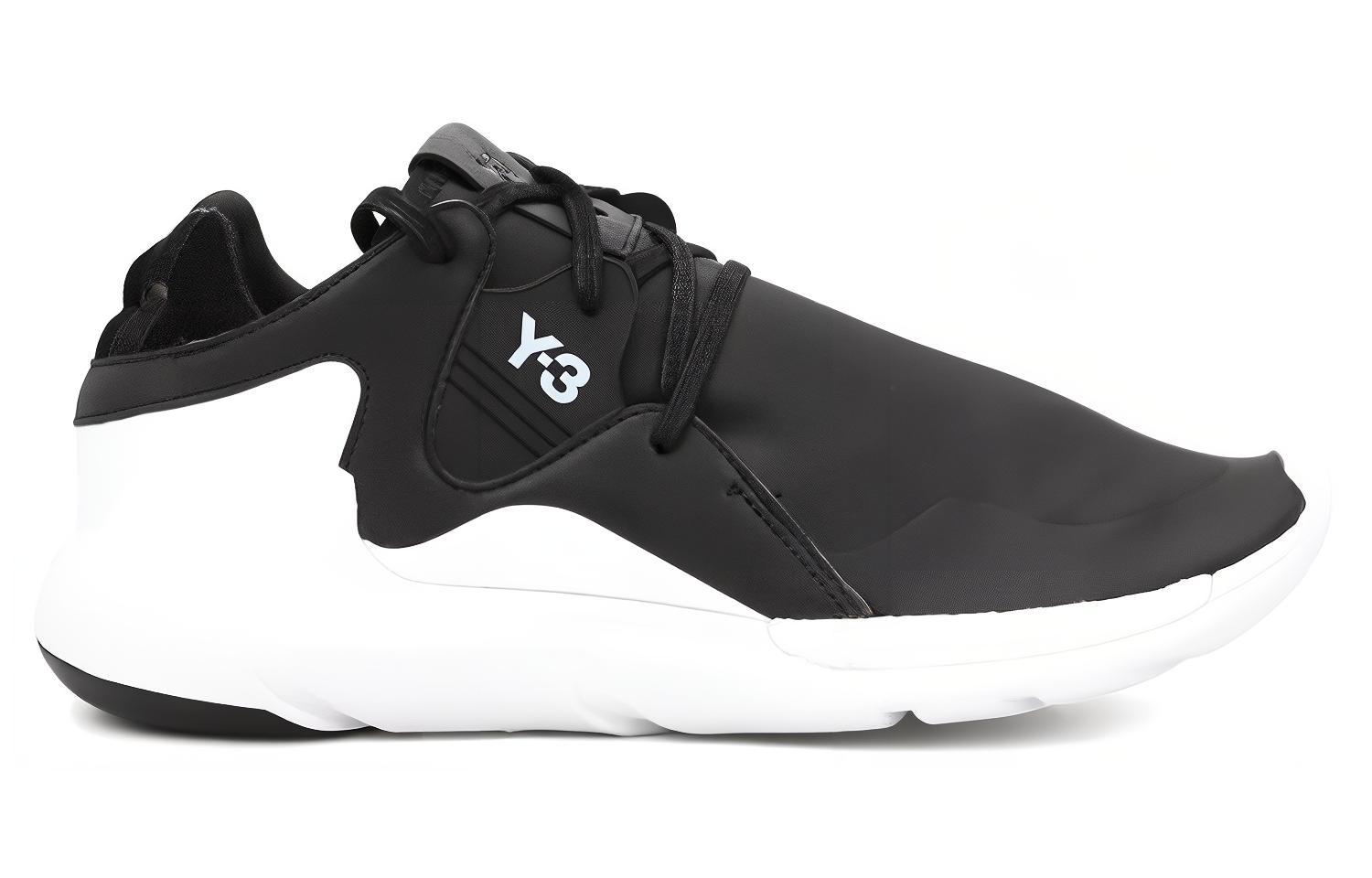 Order adidas Y-3 QR Run ''Noir Core'' BB4730