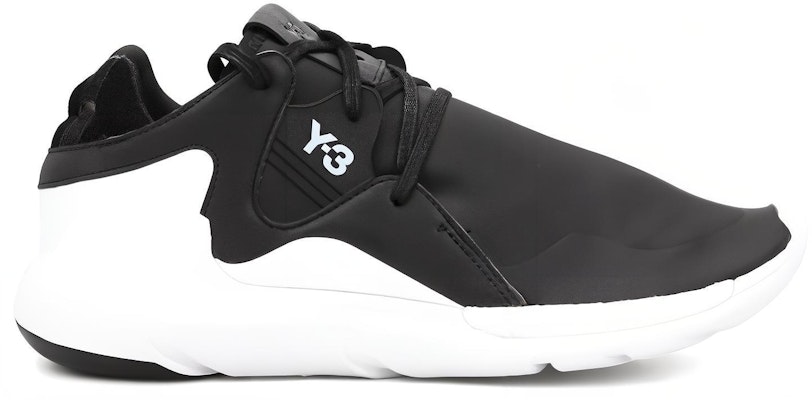 adidas Y-3 QR Run 'Core Black' BB4730 Order adidas Y-3 QR Run 'Core Black' BB4730