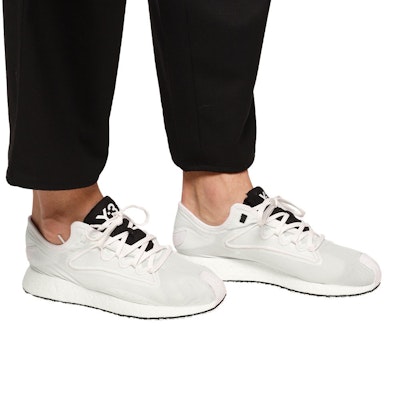 阿迪达斯 Y-3 Raito Racer 2 '云白' EH1436 Sizing 阿迪达斯 Y-3 Raito Racer 2 '云白' EH1436