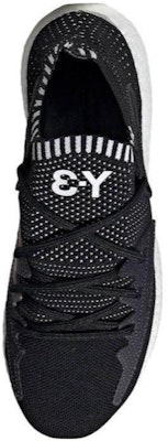 아디다스 Y-3 라이트 레이서 '코어 블랙' F97404 Shop 아디다스 Y-3 라이트 레이서 '코어 블랙' F97404