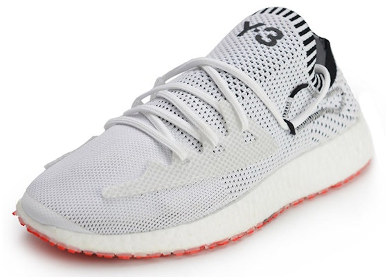 adidas Y-3 Raito Racer 'Putih Kasut' F97405 Lookbook adidas Y-3 Raito Racer 'Putih Kasut' F97405