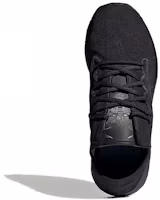 Purchase 阿迪达斯 Y-3 Raito Racer 耐磨防滑 低帮運動鞋 純黑色
