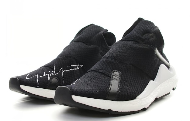 adidas Y-3 Reberu 'Core Black' Hitam Tulen F97395 Order adidas Y-3 Reberu 'Core Black' Hitam Tulen F97395