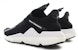 adidas Y-3 Reberu 'Core Black' Hitam Tulen F97395