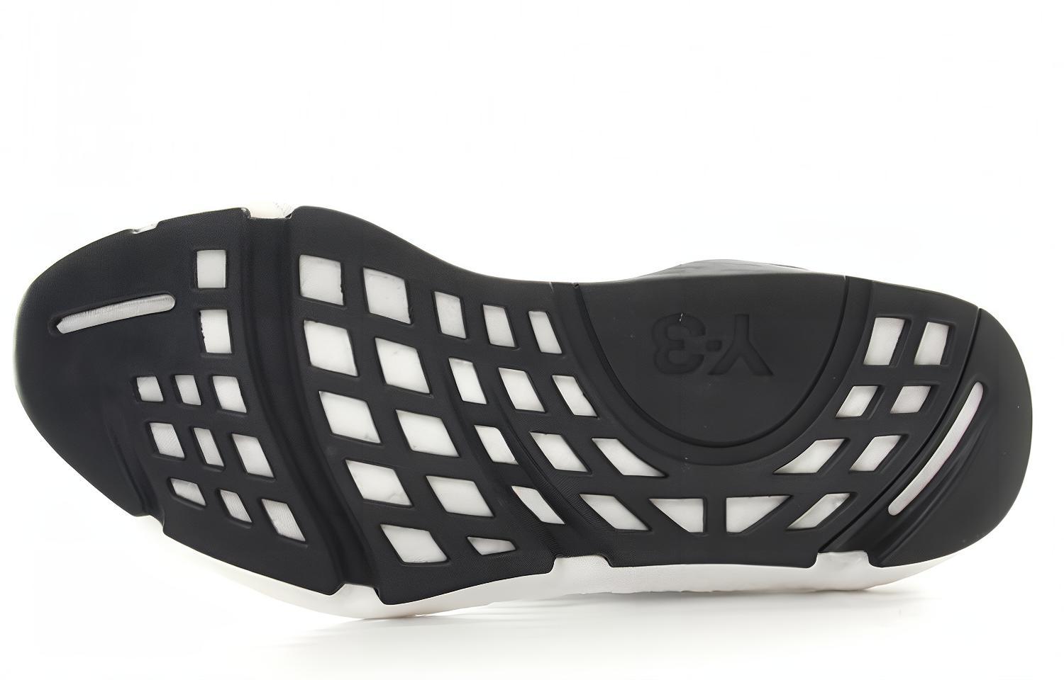 Shop adidas Y-3 Reberu 'Core Black' Sepatu Hitam Core F97395