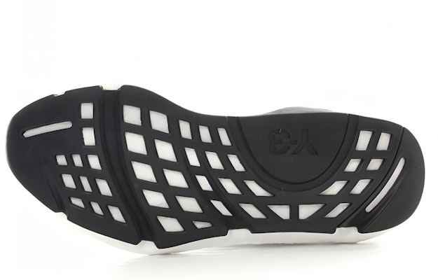 adidas Y-3 Reberu 'Core Black' Hitam Tulen F97395 Shop adidas Y-3 Reberu 'Core Black' Hitam Tulen F97395