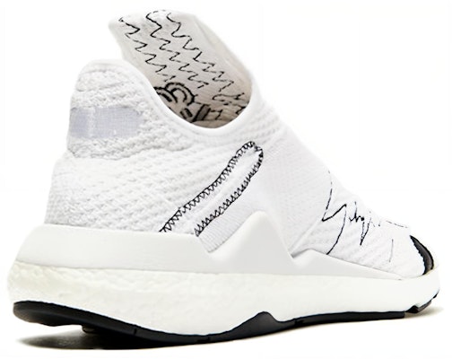 adidas Y-3 Reberu 'Putih' F97389 Lookbook adidas Y-3 Reberu 'Putih' F97389