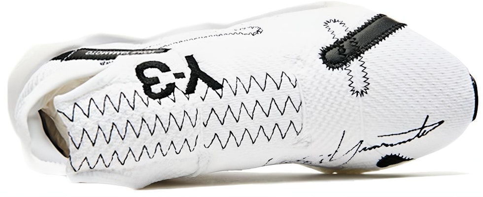 adidas Y-3 Reberu 'Putih' F97389 Shop adidas Y-3 Reberu 'Putih' F97389
