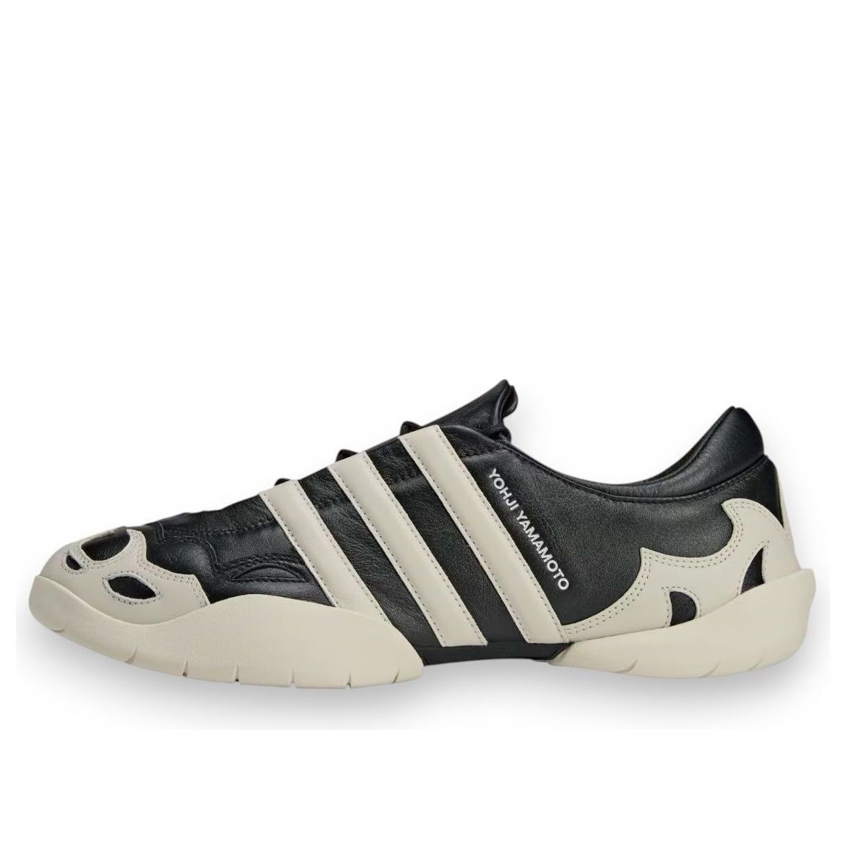 adidas Y-3 Regu 2002 'Black Alumina'