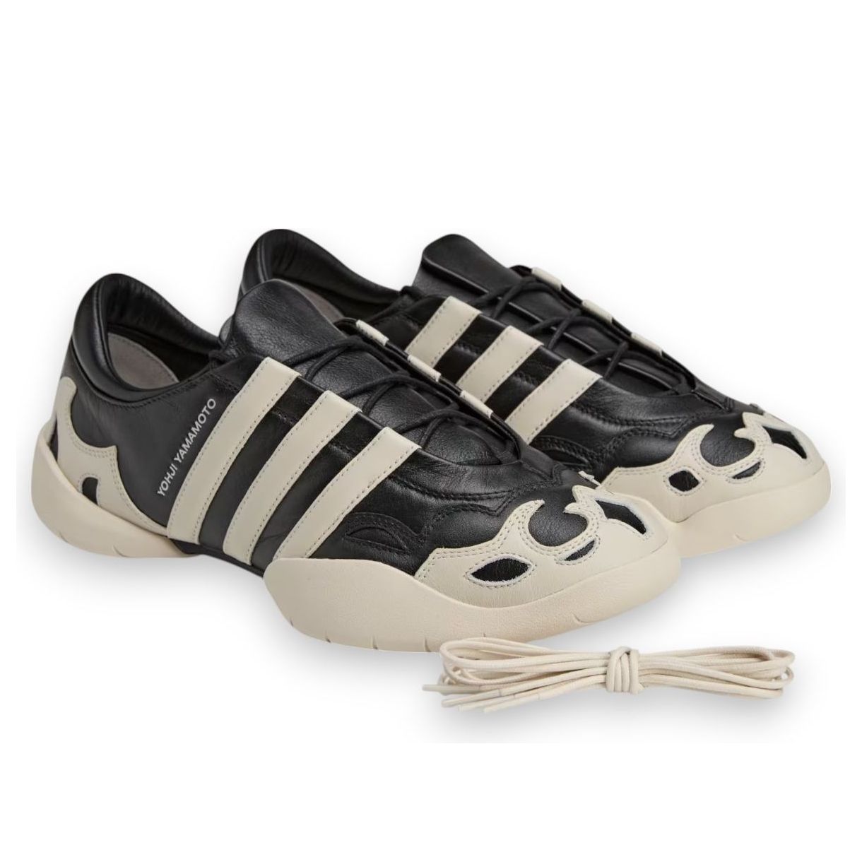 adidas Y-3 Regu 2002 'Black Alumina' 圖 2