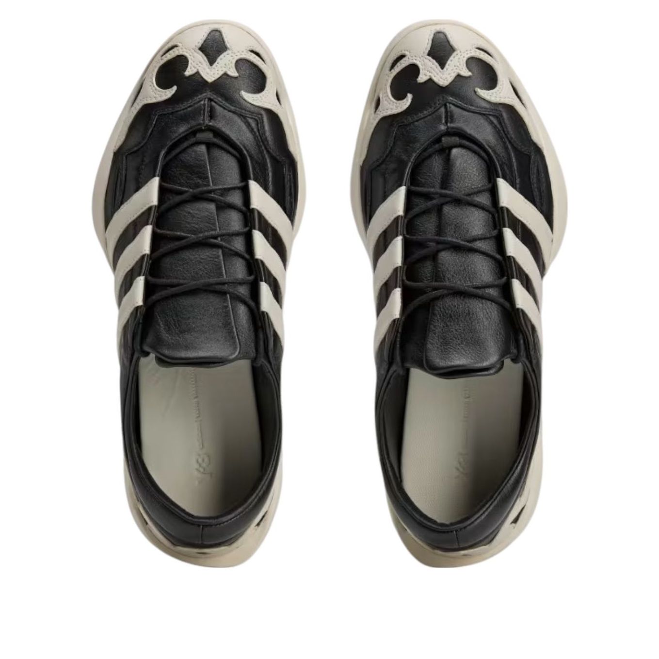 adidas Y-3 Regu 2002 'Black Alumina' 圖 4